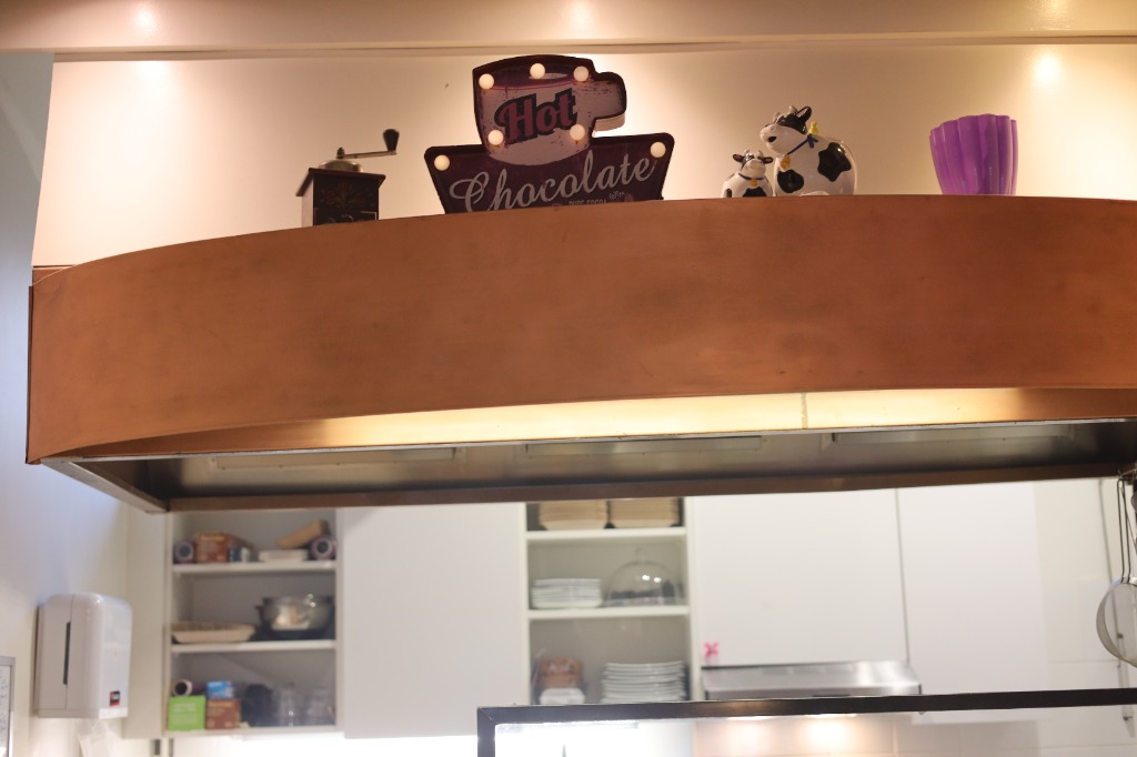 Décoration Hot Chocolate - Au Cœur Choco