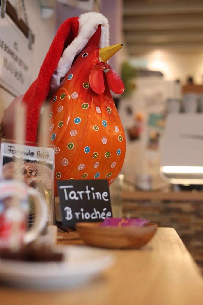 Décoration Tartine Briochée